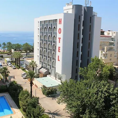 Hotel Olbia Antalya