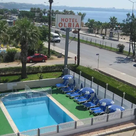 Hotel Olbia 3*